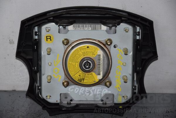 Подушка безпеки керма Airbag 4 спиці (-05) Subaru Forester 2002-2007 81213 - 2
