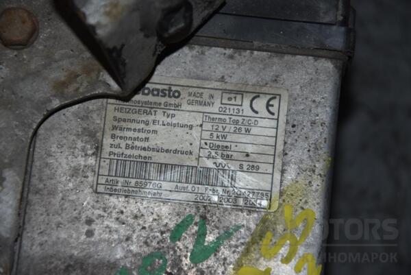 Автономный отопитель Webasto Mercedes C-class (W202) 1993-2000 85976G 81220 - 3