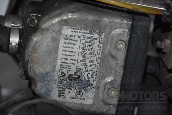 Автономний обігрівач Webasto Mercedes Vito (W638) 1996-2003 A6388351901 81224 - 3