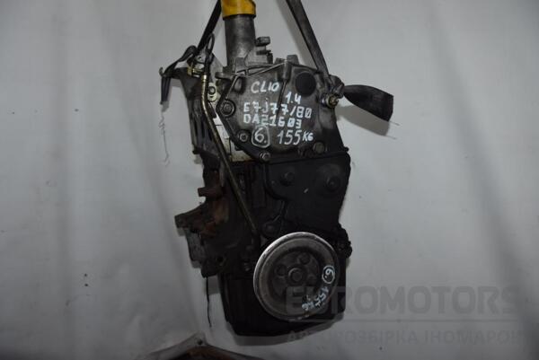 Двигатель Renault Logan 1.4 8V 2005-2014 E7J 780 81255 - 4