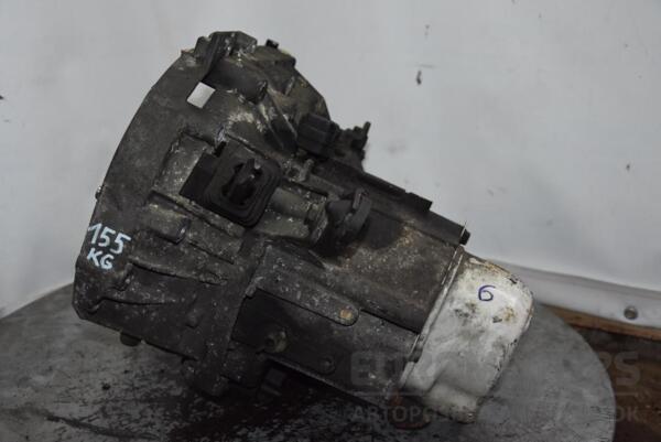 МКПП (механічна коробка перемикання передач) 5-ступка Renault Kangoo 1.4 8V 1998-2008 JB1186 81292 - 2