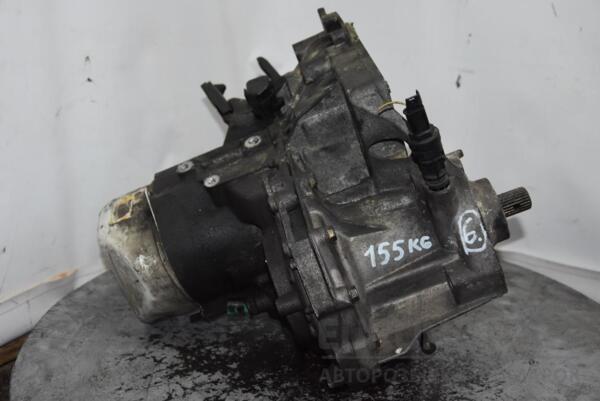 МКПП (механічна коробка перемикання передач) 5-ступка Renault Kangoo 1.4 8V 1998-2008 JB1186 81292 - 4