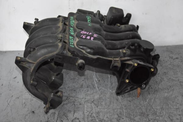 Коллектор впускной пластик VW Golf 1.6 8V (IV) 1997-2003 06A133205G 81300 - 2