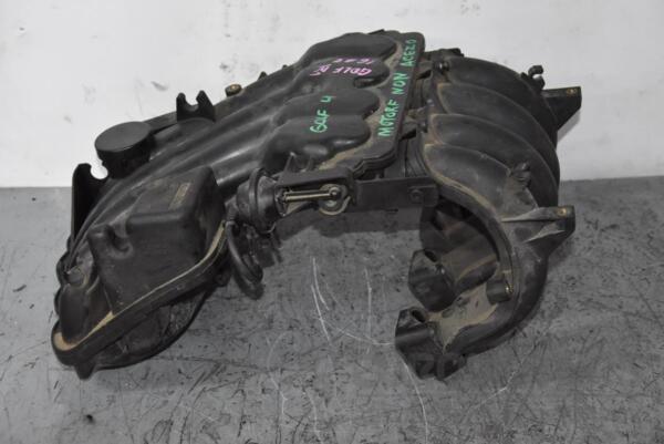 Коллектор впускной пластик VW Golf 1.6 8V (IV) 1997-2003 06A133205G 81300 - 3