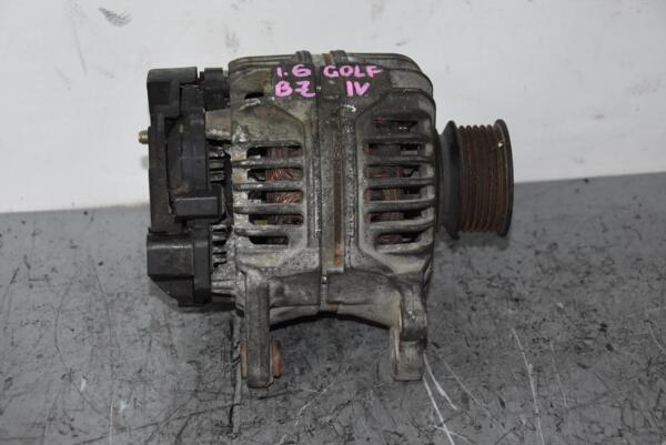 Генератор VW Polo 1.6 8V 2001-2009 0124325003 81309 - 2