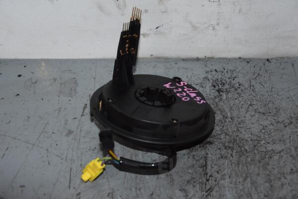 Шлейф Airbag кільце підрульові Mercedes S-class (W220) 1998-2005 A0004640318 81342 - 2