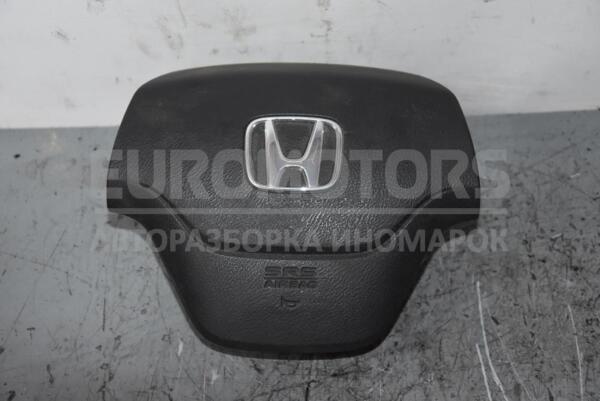Подушка безопасности руля Airbag Honda CR-V 2007-2012 77810SWAE80ZA 81353  euromotors.com.ua