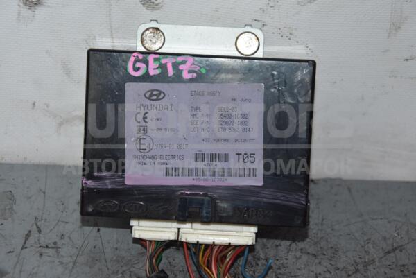 Блок управления освещением Hyundai Getz 2002-2010 95400C302 81357