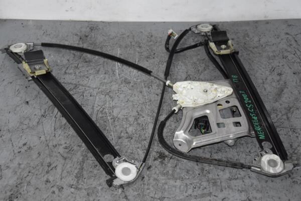 Склопідйомник передній правий електро 6 пинов Mercedes S-class (W220) 1998-2005 A2207200446 81380 - 2