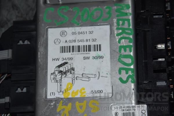 Блок предохранителей SAM задний Mercedes S-class (W220) 1998-2005 A0285458132 81432 - 2