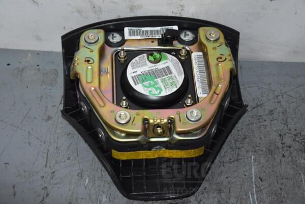Подушка безопасности руль Airbag 05- Hyundai Getz 2002-2010 569001C600 81459 - 2
