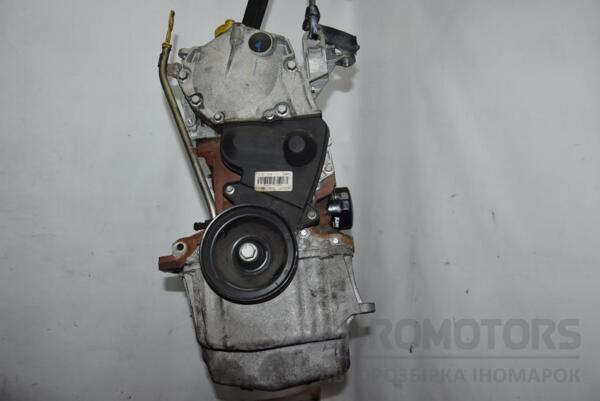Двигун (03-) Renault Logan 1.4 8V 2005-2014 K7J A 714 81484 - 4
