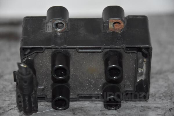 Котушка запалювання овальний роз'єм Renault Kangoo 1.4 8V, 1.6 16V 1998-2008 2526151a 81490 - 2