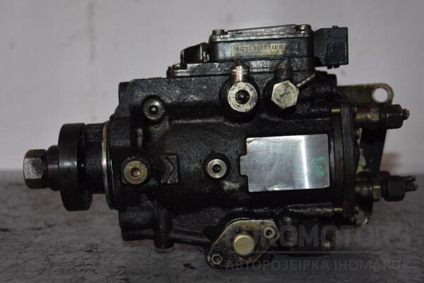 Топливный насос высокого давления (ТНВД) Opel Vectra 2.0dti (B) 1995-2002 0470504004 81662 - 2