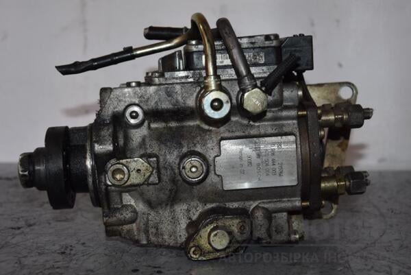 Топливный насос высокого давления (ТНВД) Opel Vectra 2.0dti (B) 1995-2002 0470504004 81670 - 2