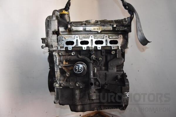 Двигатель Renault Modus 1.4 16V 2004-2012 K4J 780 81683 - 2