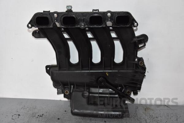 Коллектор впускной пластик Renault Clio 1.4 16V (III) 2005-2012 8200275053 81689 - 2