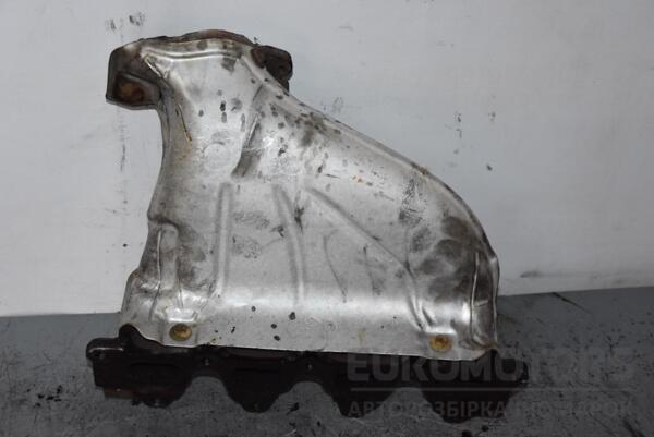 Колектор випускний Renault Clio 1.4 16V (III) 2005-2012 8200114168 81691 - 2