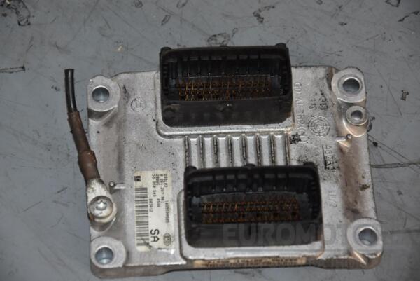 Блок керування двигуном Opel Corsa 1.0 12V (C) 2000-2006 0261207961 81746 - 2