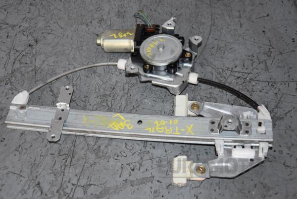 Стеклоподъемник задний левый электр 2 пина Nissan X-Trail (T30) 2001-2007 8073189912 81790 - 2