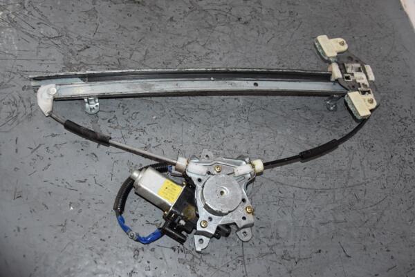 Склопідйомник передній лівий електро 6 пинов Nissan X-Trail (T30) 2001-2007 807318H300 81792 - 2