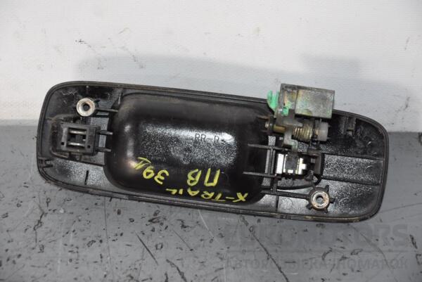 Ручка двері зовнішня задня права Nissan X-Trail (T30) 2001-2007 826068H300 81800 - 2