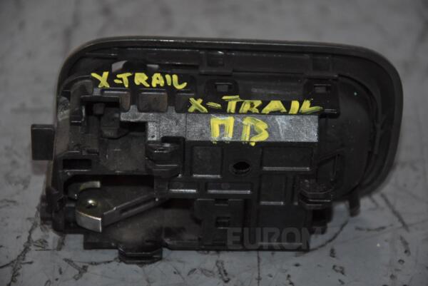 Ручка двері внутрішня права перед = зад Nissan X-Trail (T30) 2001-2007 806708H602 81802 - 2