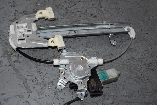 Склопідйомник задній правий електро 2 Піна Nissan X-Trail (T30) 2001-2007 8073089912 81808 - 2