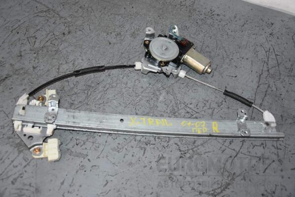 Склопідйомник передній правий електро 2 Піна Nissan X-Trail (T30) 2001-2007 8073089912 81810 - 2