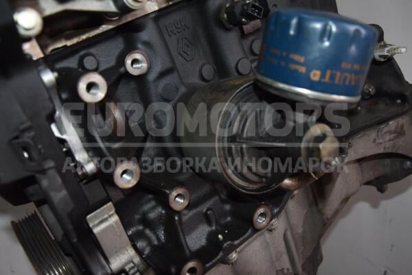 Теплообмінник (Радіатор масляний) Renault Kangoo 1.5dCi 1998-2008 8200068115a 81841