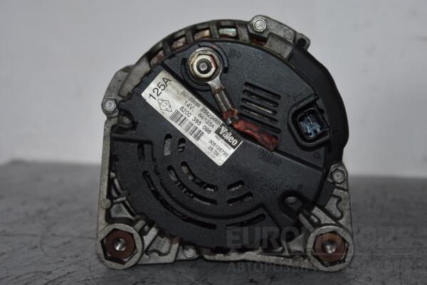 Генератор 03- Renault Kangoo 1.5dCi 1998-2008 SG12B105 81846 - 3