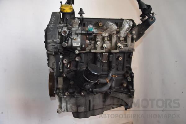 Двигатель (стартер сзади) Renault Modus 1.5dCi 2004-2012 K9K 704 81876 - 2