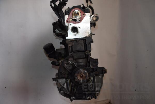 Двигатель (стартер сзади) Renault Modus 1.5dCi 2004-2012 K9K 704 81876 - 3