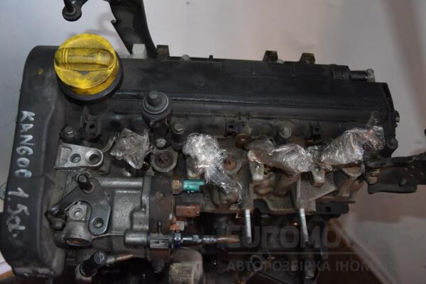 Двигатель (стартер сзади) Renault Modus 1.5dCi 2004-2012 K9K 704 81876 - 5