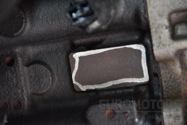 Двигатель (стартер сзади) Renault Modus 1.5dCi 2004-2012 K9K 704 81876 - 6