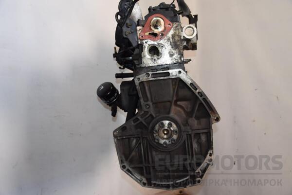 Двигатель (тнвд Siemens) Renault Modus 1.5dCi 2004-2012 K9K 732 81906 - 2