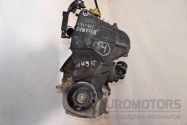 Двигатель (тнвд Siemens) Renault Modus 1.5dCi 2004-2012 K9K 732 81906 - 3