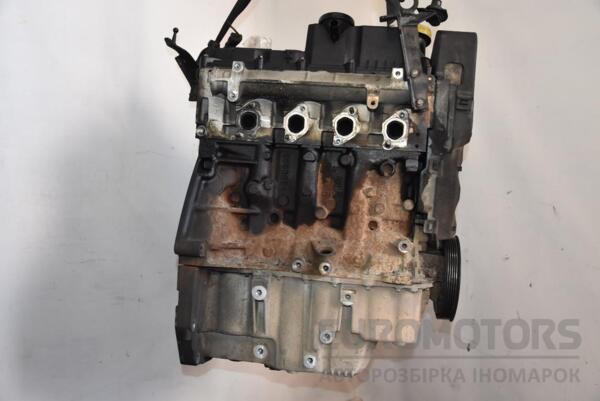 Двигатель (тнвд Siemens) Renault Modus 1.5dCi 2004-2012 K9K 732 81906 - 4