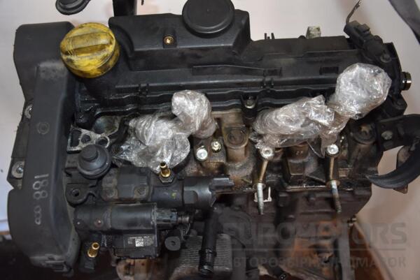 Двигатель (тнвд Siemens) Renault Modus 1.5dCi 2004-2012 K9K 732 81906 - 5