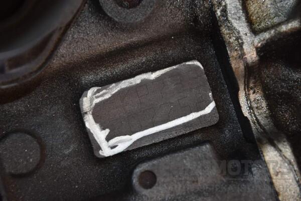 Двигатель (тнвд Siemens) Renault Modus 1.5dCi 2004-2012 K9K 732 81906 - 6