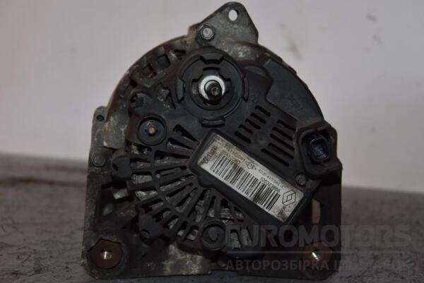 Генератор Renault Modus 1.5dCi 2004-2012 2543206D 81914 - 3