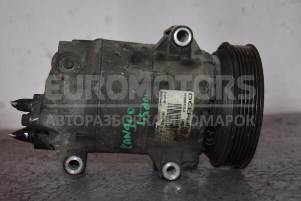 Компрессор кондиционера Renault Modus 1.5dCi 2004-2012 8200316164 81917  euromotors.com.ua