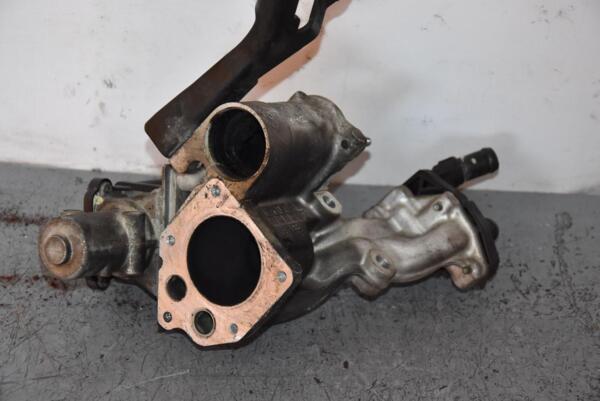 Клапан EGR електричний Renault Kangoo 1.5dCi 1998-2008 8200282949 81920 - 2