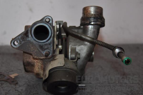 Турбіна Renault Modus 1.5dCi 2004-2012 54399700030 81928 - 2