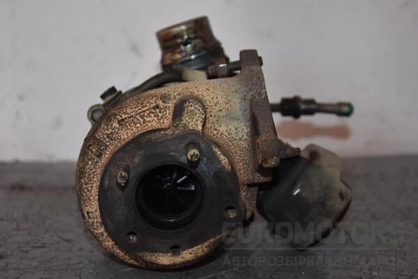 Турбіна Renault Modus 1.5dCi 2004-2012 54399700030 81928 - 3