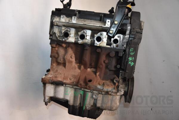 Двигатель (стартер сзади) Renault Kangoo 1.5dCi 1998-2008 K9K B 702 81950 - 2