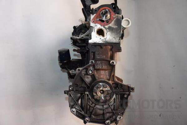 Двигатель (стартер сзади) Renault Kangoo 1.5dCi 1998-2008 K9K B 702 81950 - 3
