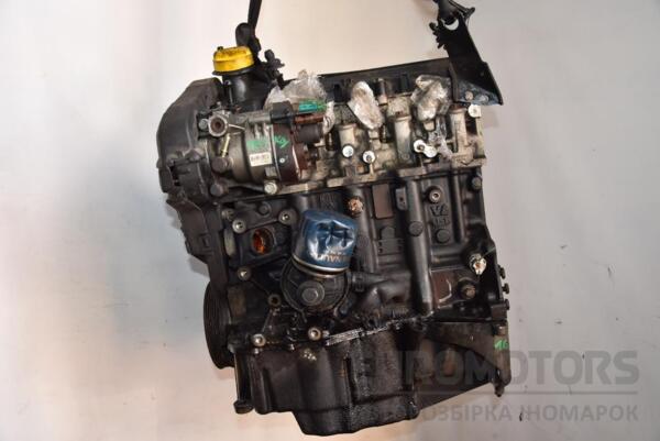 Двигатель (стартер сзади) Renault Kangoo 1.5dCi 1998-2008 K9K B 702 81950 - 4