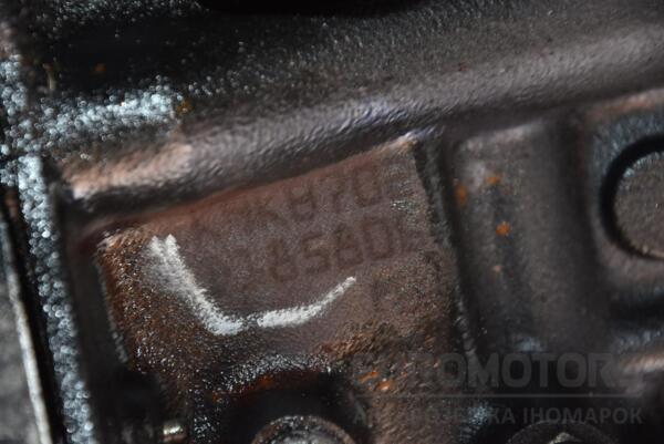 Двигатель (стартер сзади) Renault Kangoo 1.5dCi 1998-2008 K9K B 702 81950 - 5