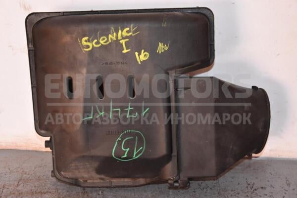 Корпус повітряного фільтра Renault Scenic 1.6 16V (I) 1996-2003 8200023599 82000  euromotors.com.ua